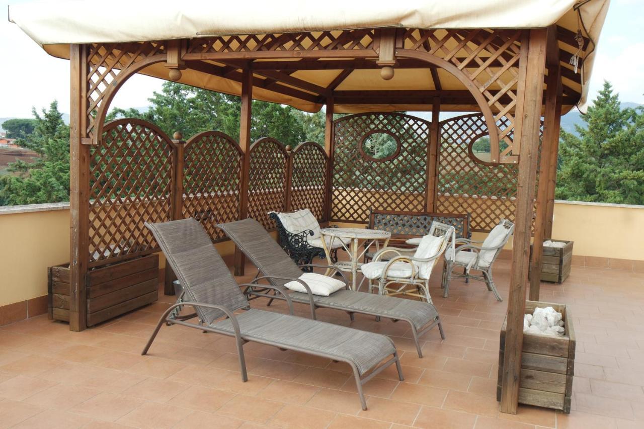 Bed and Breakfast La Terrazza Su Roma Zagarolo Zewnętrze zdjęcie
