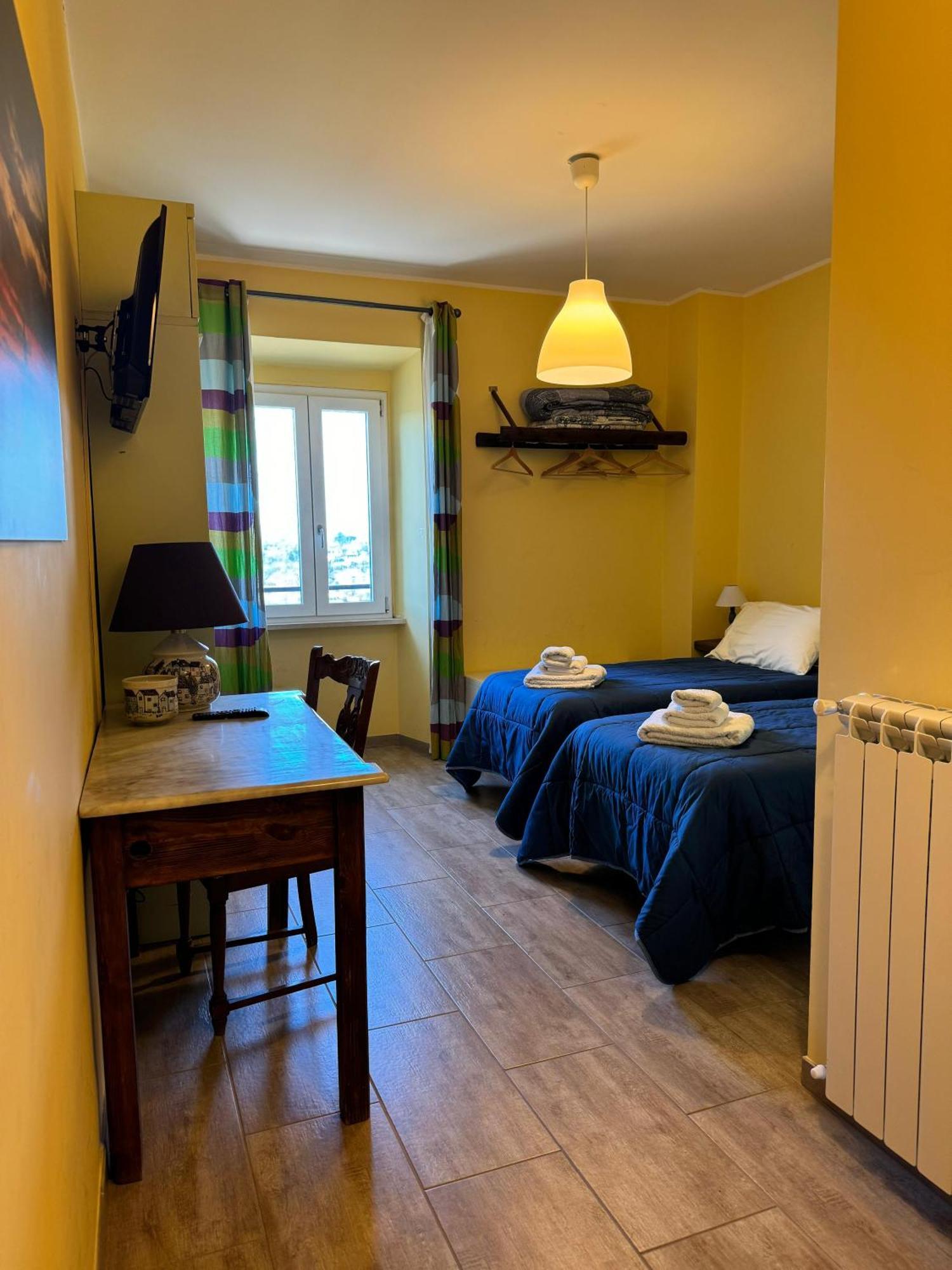 Bed and Breakfast La Terrazza Su Roma Zagarolo Zewnętrze zdjęcie
