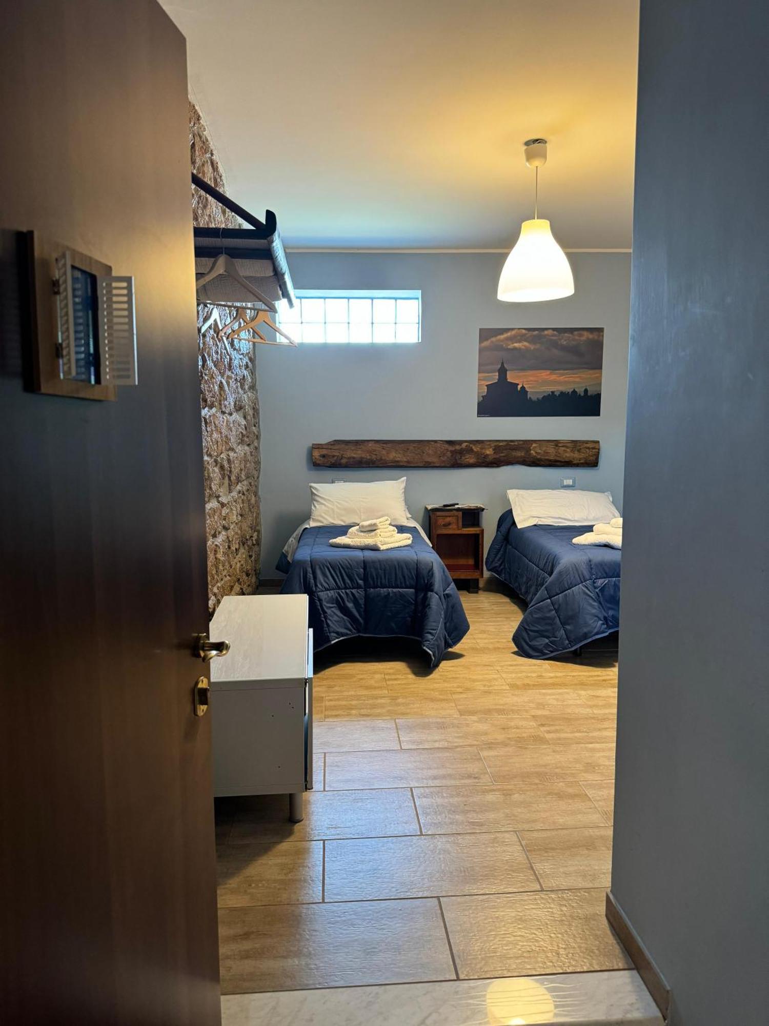 Bed and Breakfast La Terrazza Su Roma Zagarolo Zewnętrze zdjęcie