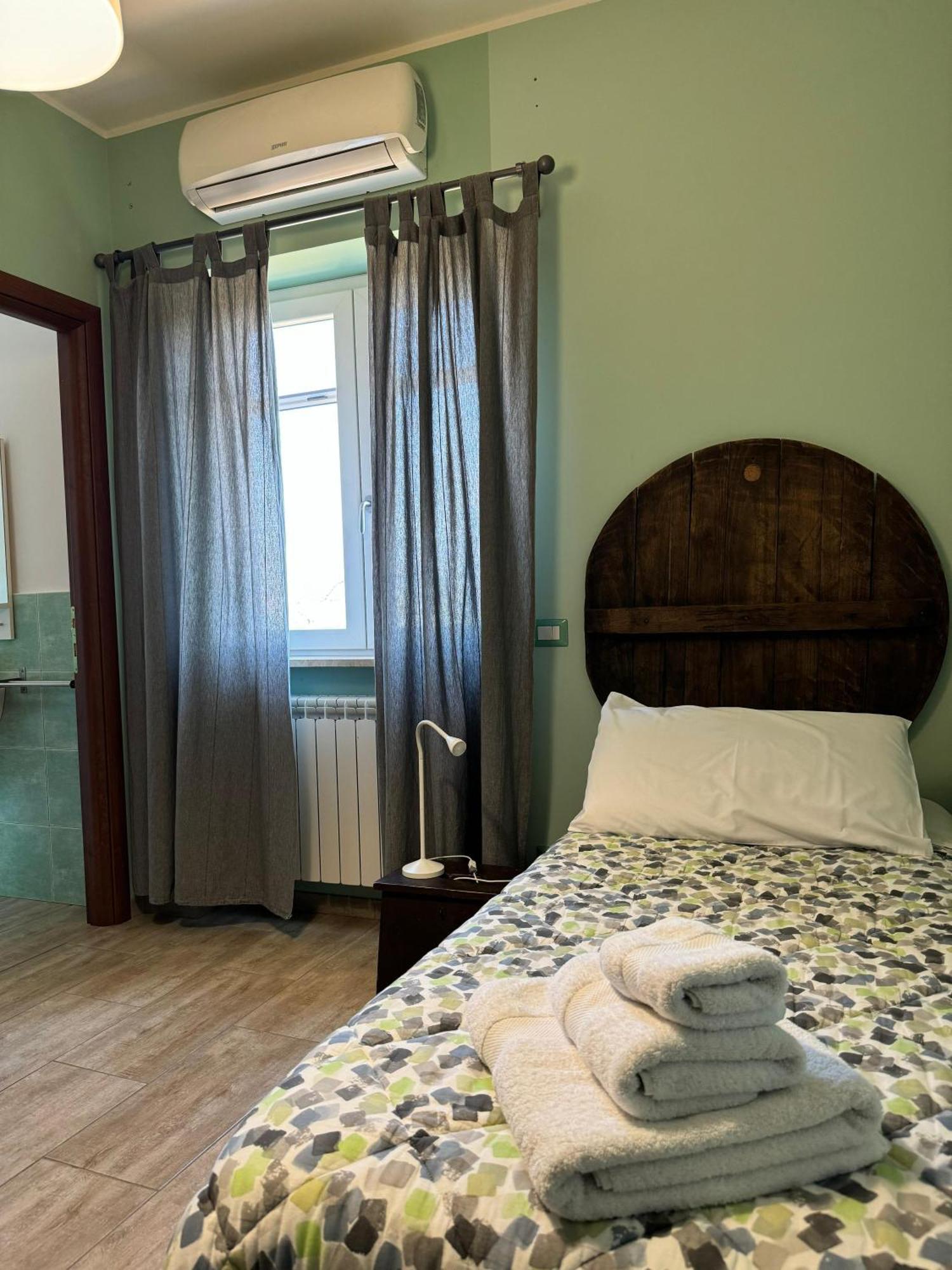 Bed and Breakfast La Terrazza Su Roma Zagarolo Zewnętrze zdjęcie