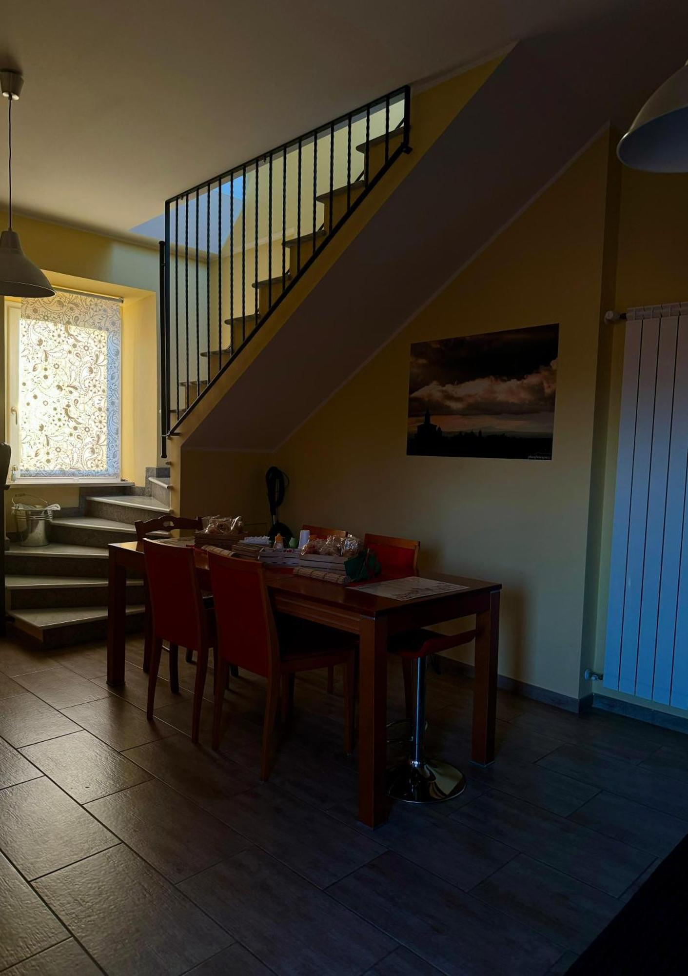 Bed and Breakfast La Terrazza Su Roma Zagarolo Zewnętrze zdjęcie