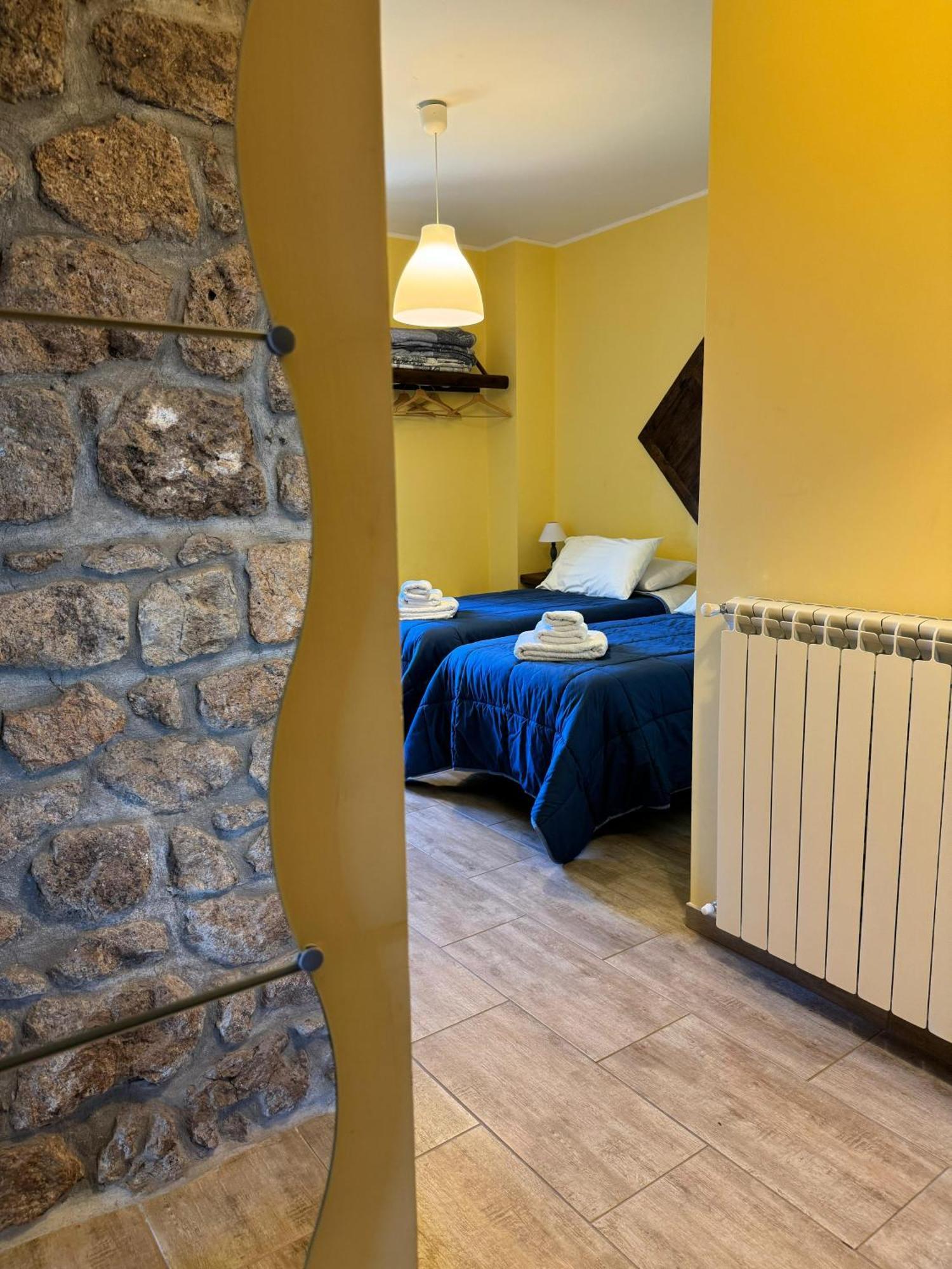 Bed and Breakfast La Terrazza Su Roma Zagarolo Zewnętrze zdjęcie