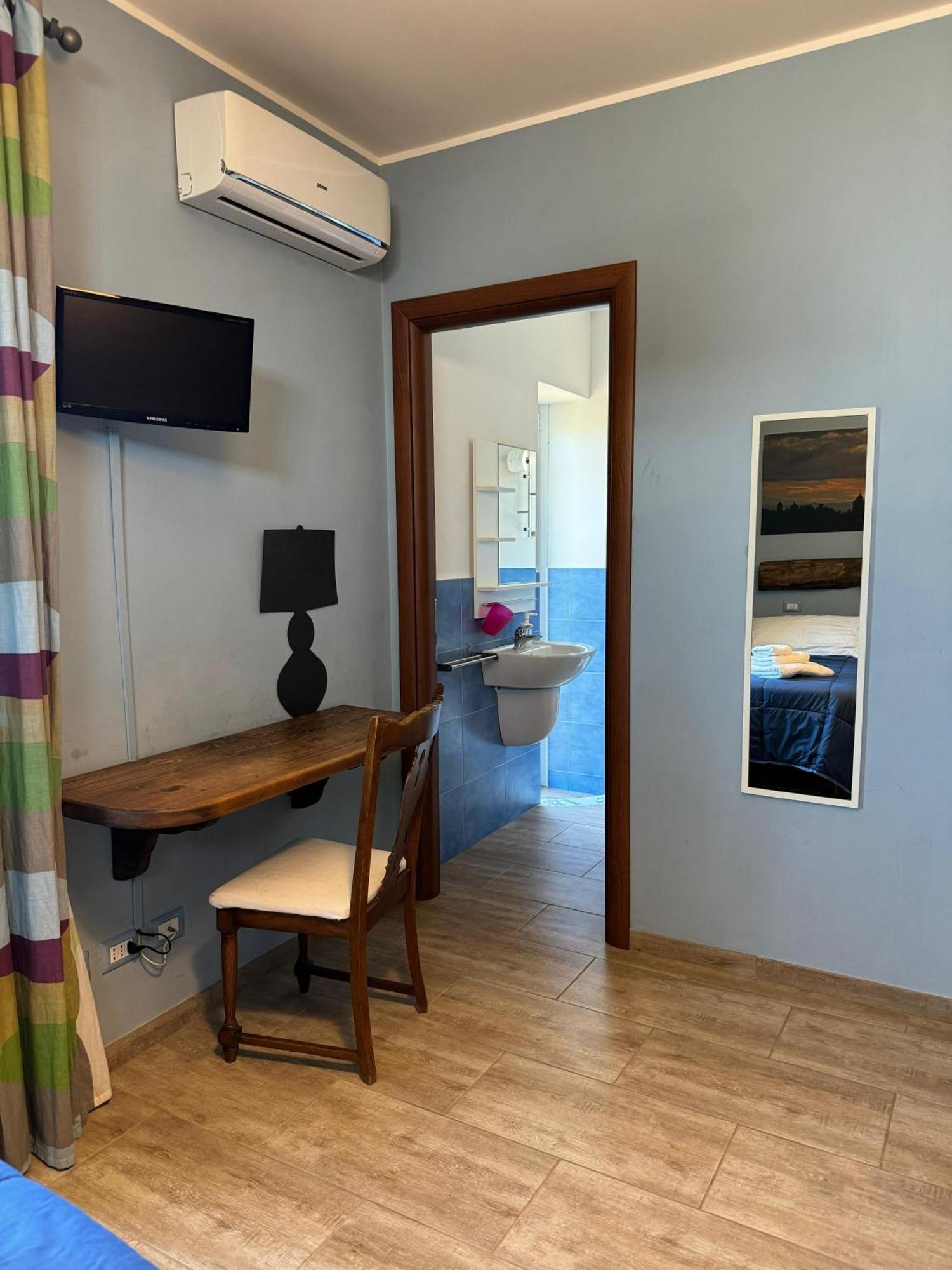 Bed and Breakfast La Terrazza Su Roma Zagarolo Zewnętrze zdjęcie