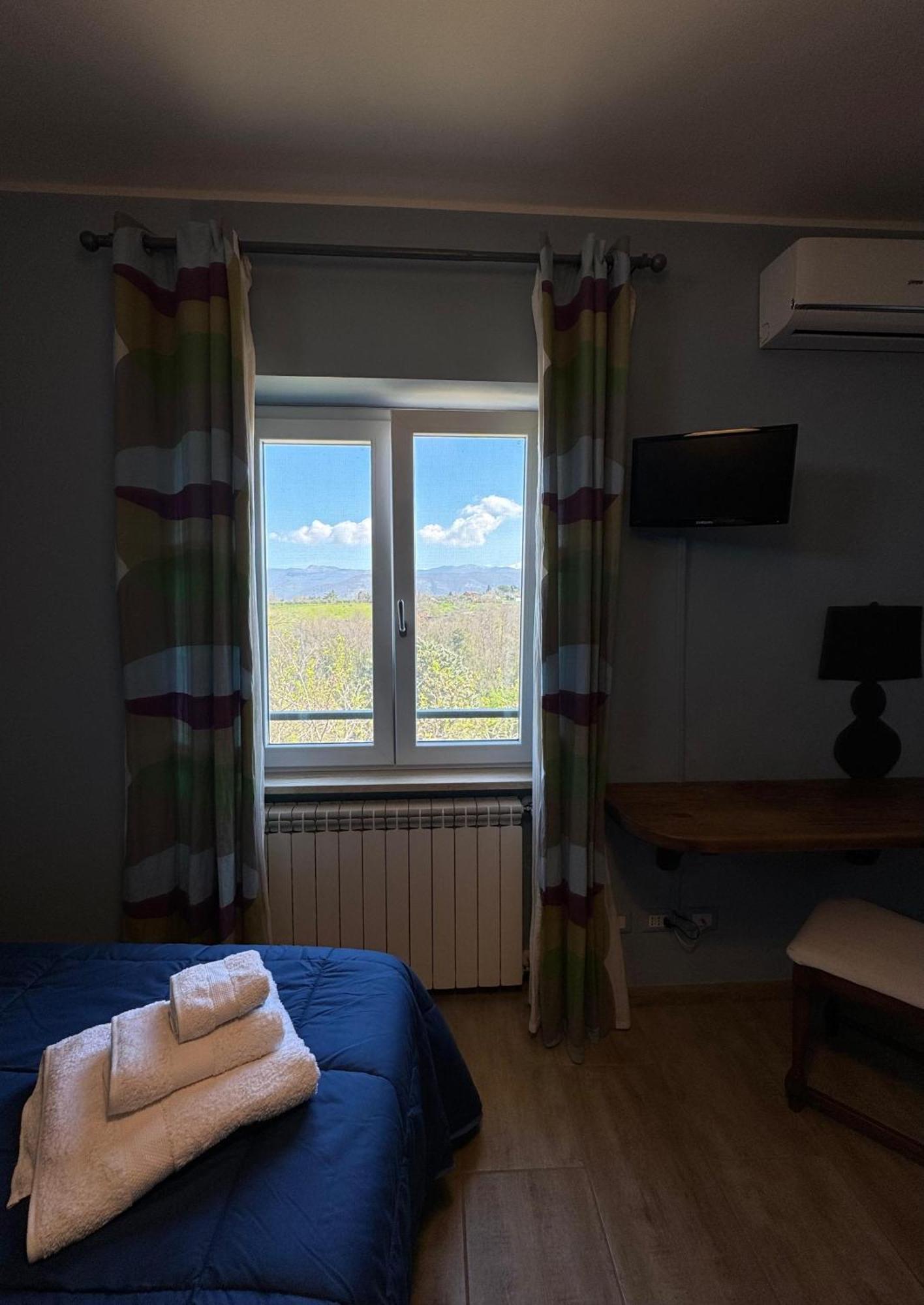 Bed and Breakfast La Terrazza Su Roma Zagarolo Zewnętrze zdjęcie