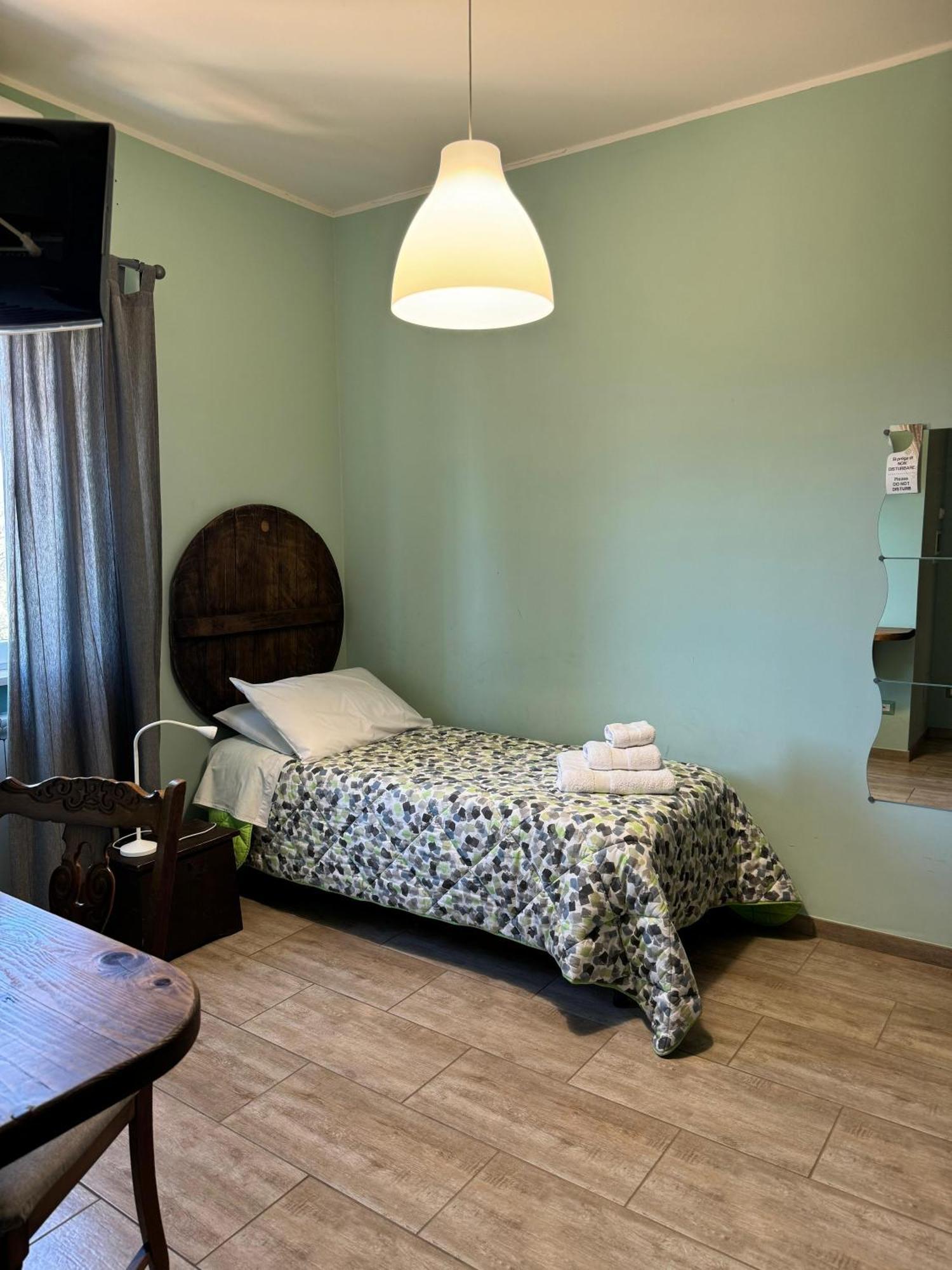 Bed and Breakfast La Terrazza Su Roma Zagarolo Zewnętrze zdjęcie